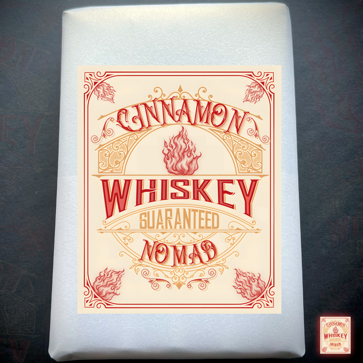 Nomad Cinnamon Whiskey