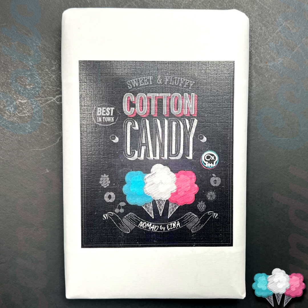 Nomad Cotton Candy XXO