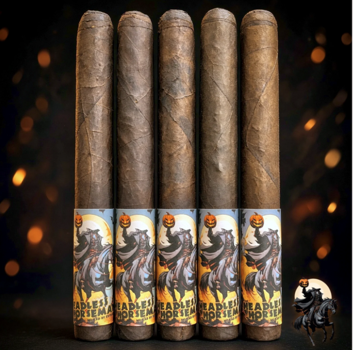 Nomad Headless Horseman 2026 Ltd.