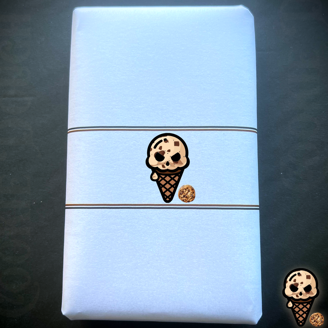 Nomad Melted Cookie Dough Ice Cream