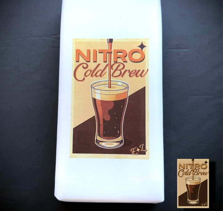 Nomad Nitro Cold Brew