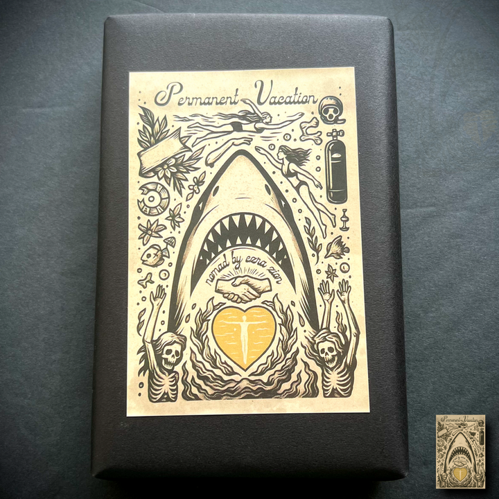 Nomad Permanent Vacation Black Summer