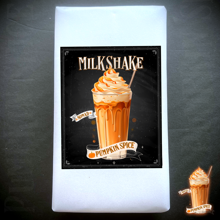 Nomad Pumpkin Spice Milkshake