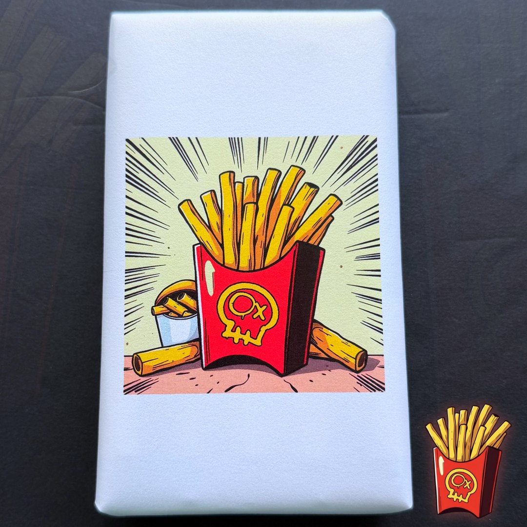 Nomad Super-Sized Fries 2026