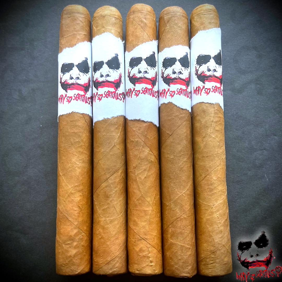 Nomad Why So Serious? XQ