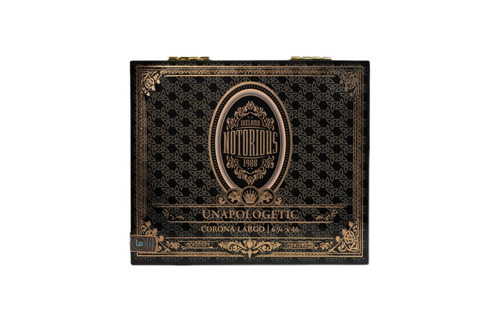 Notorious Cigars Unapologetic Corona Larga