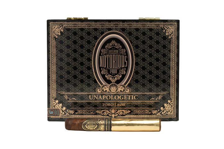 Notorious Cigars Unapologetic Toro