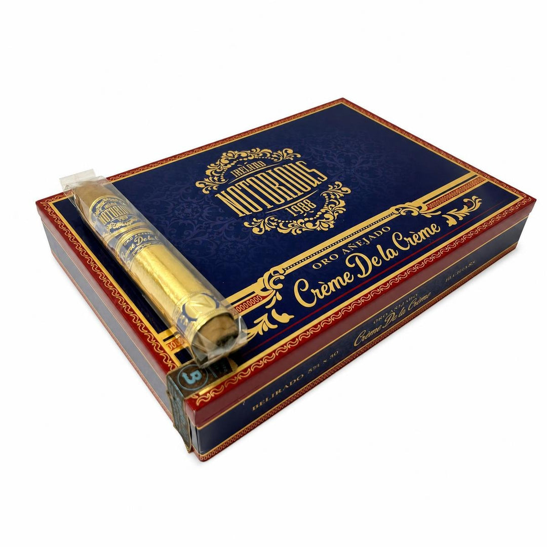 Notorious Cigars Creme de la Creme Belirado AI product photo