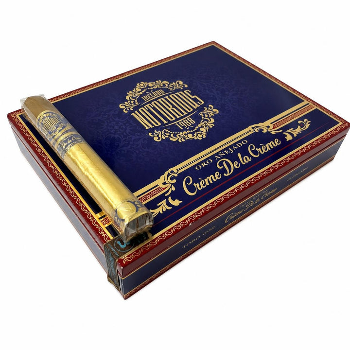 Notorious Cigars Creme de la Creme Toro AI product photo