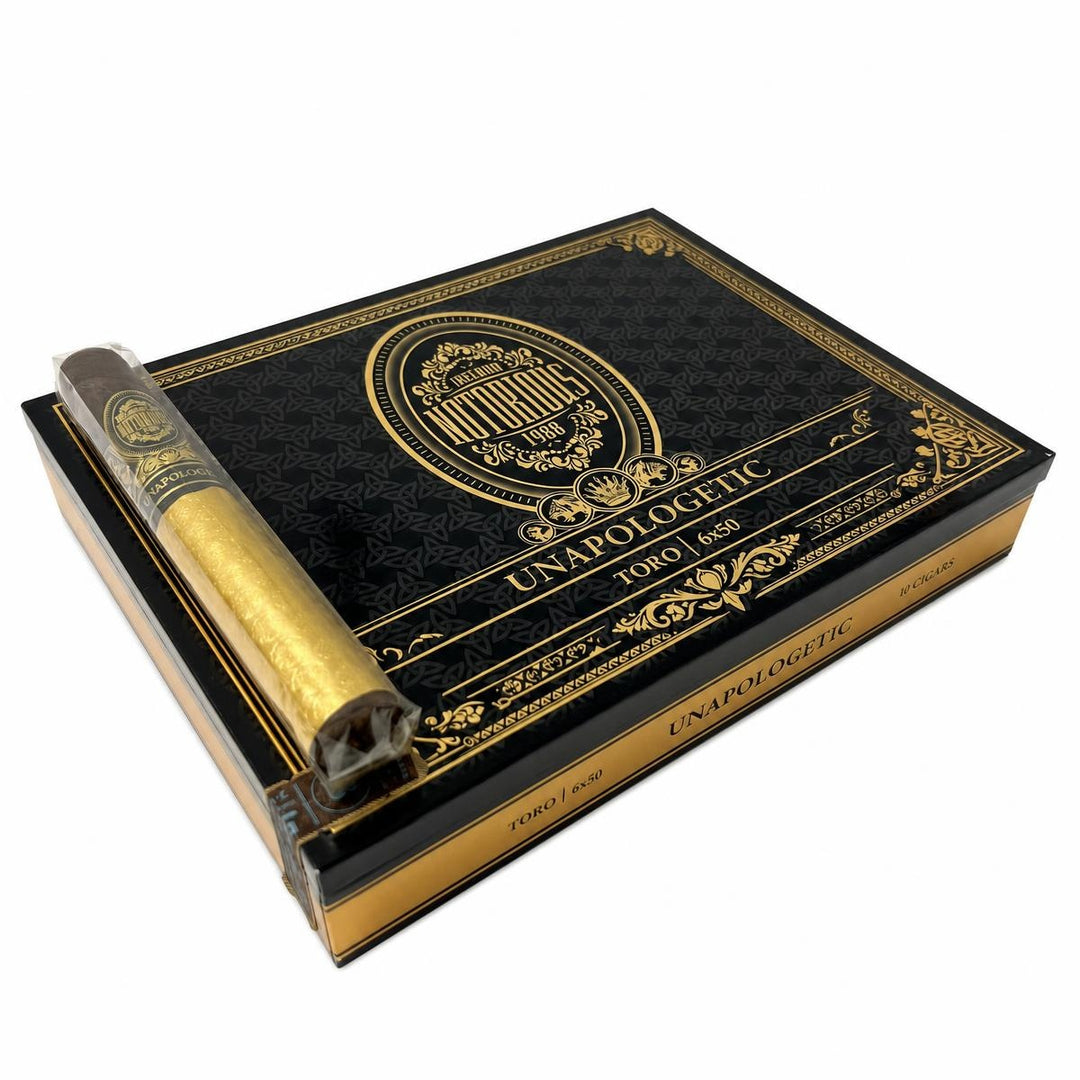Notorious Cigars Unapologetic Toro AI product photo