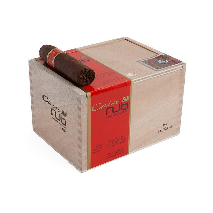 Nub Cain F Habano 460