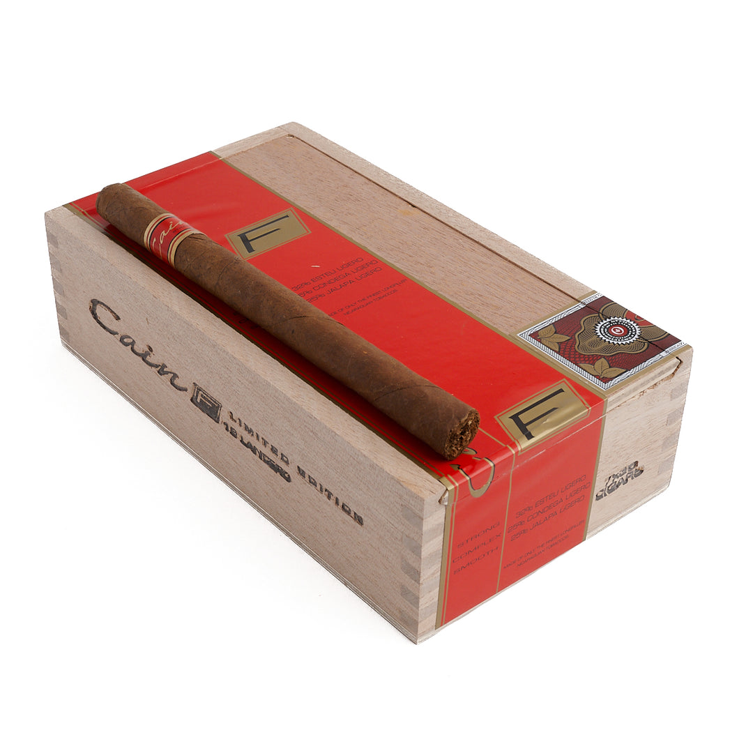 Nub Cain F Habano Lancero