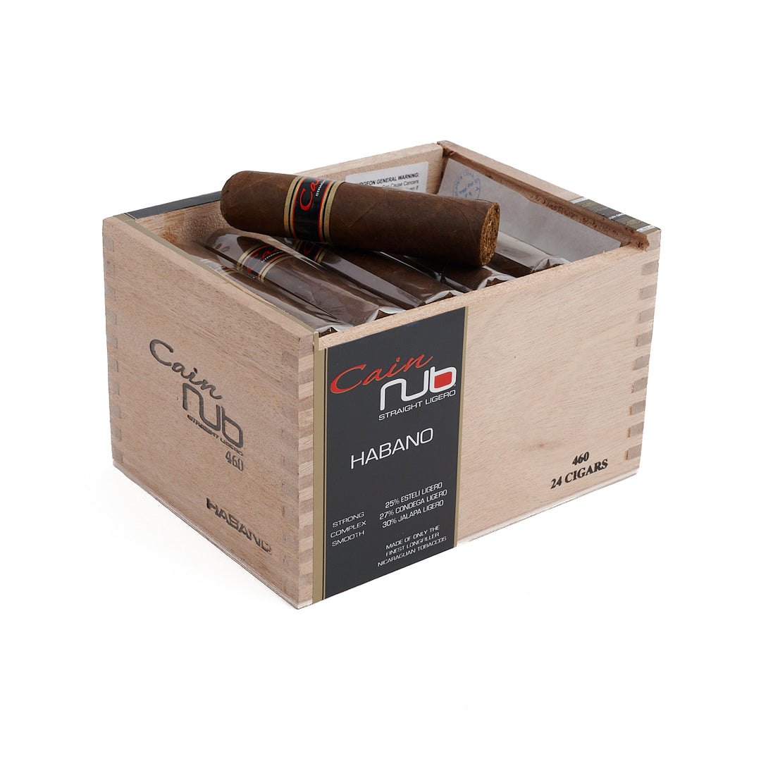 Nub Cain Habano 460