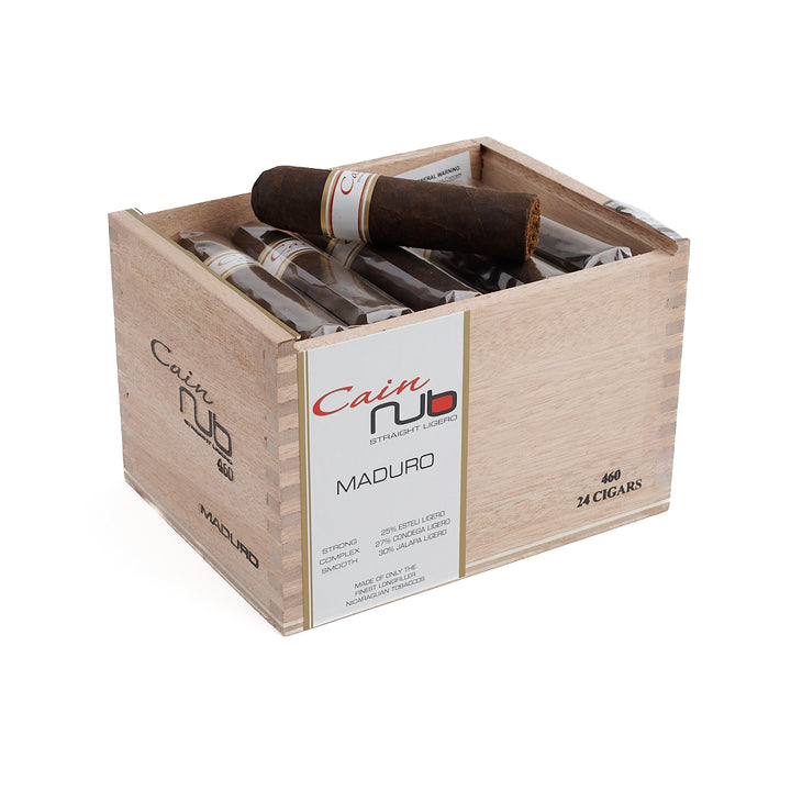Nub Cain Maduro 460