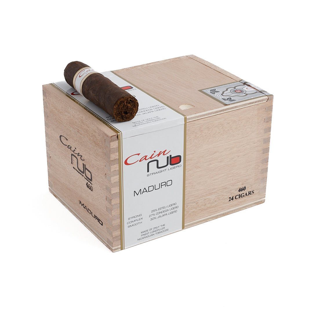 Nub Cain Maduro 460