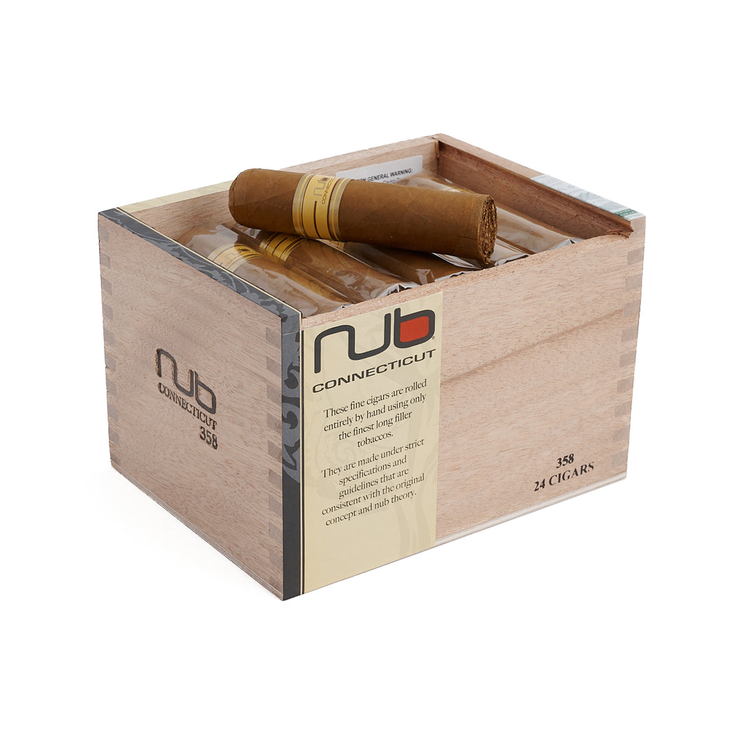 Nub Connecticut 358 Gordo