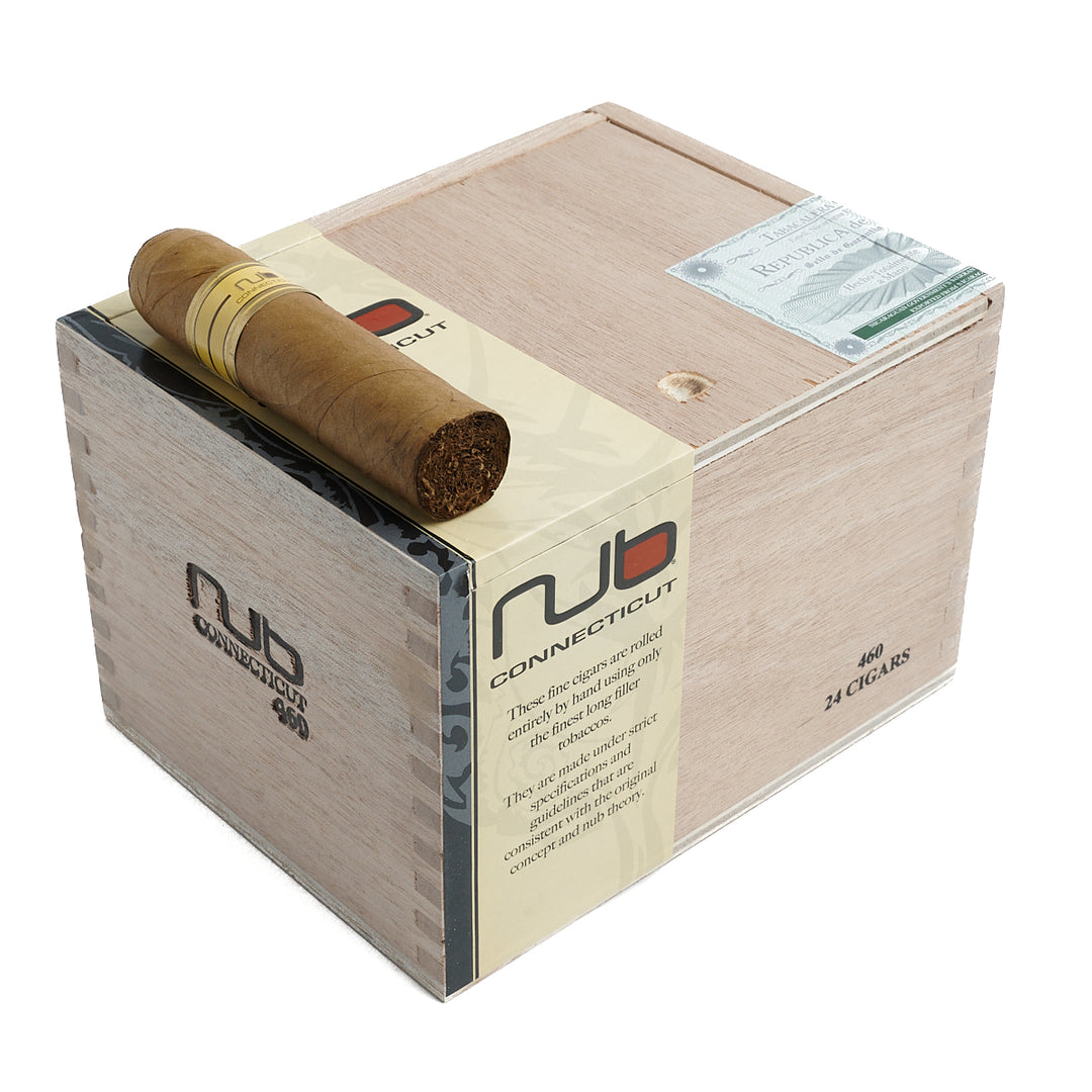 Nub Connecticut 460