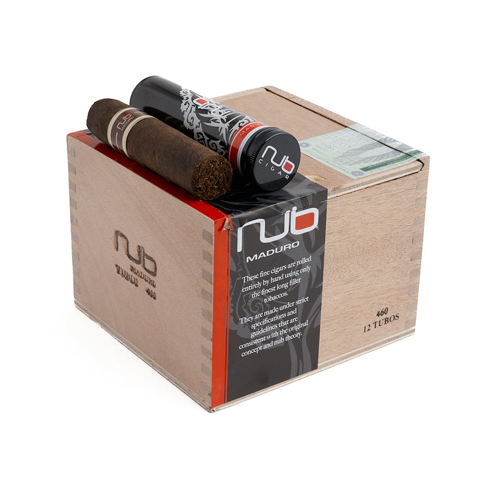 Nub Maduro 460 Tubo