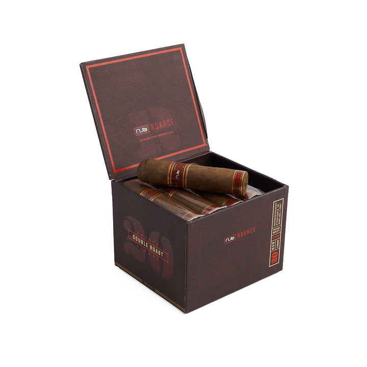 Nub Nuance Double Roast 354