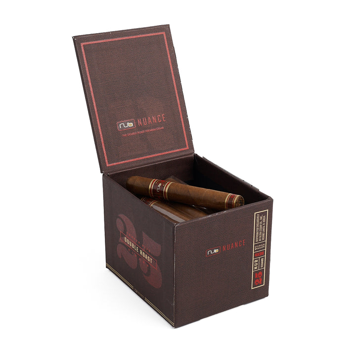 纳博咖啡味双倍烘烤438