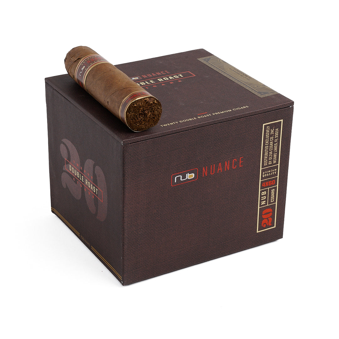 Nub Nuance Double Roast 460