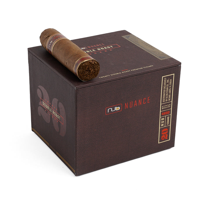 Nub Nuance Double Roast 460