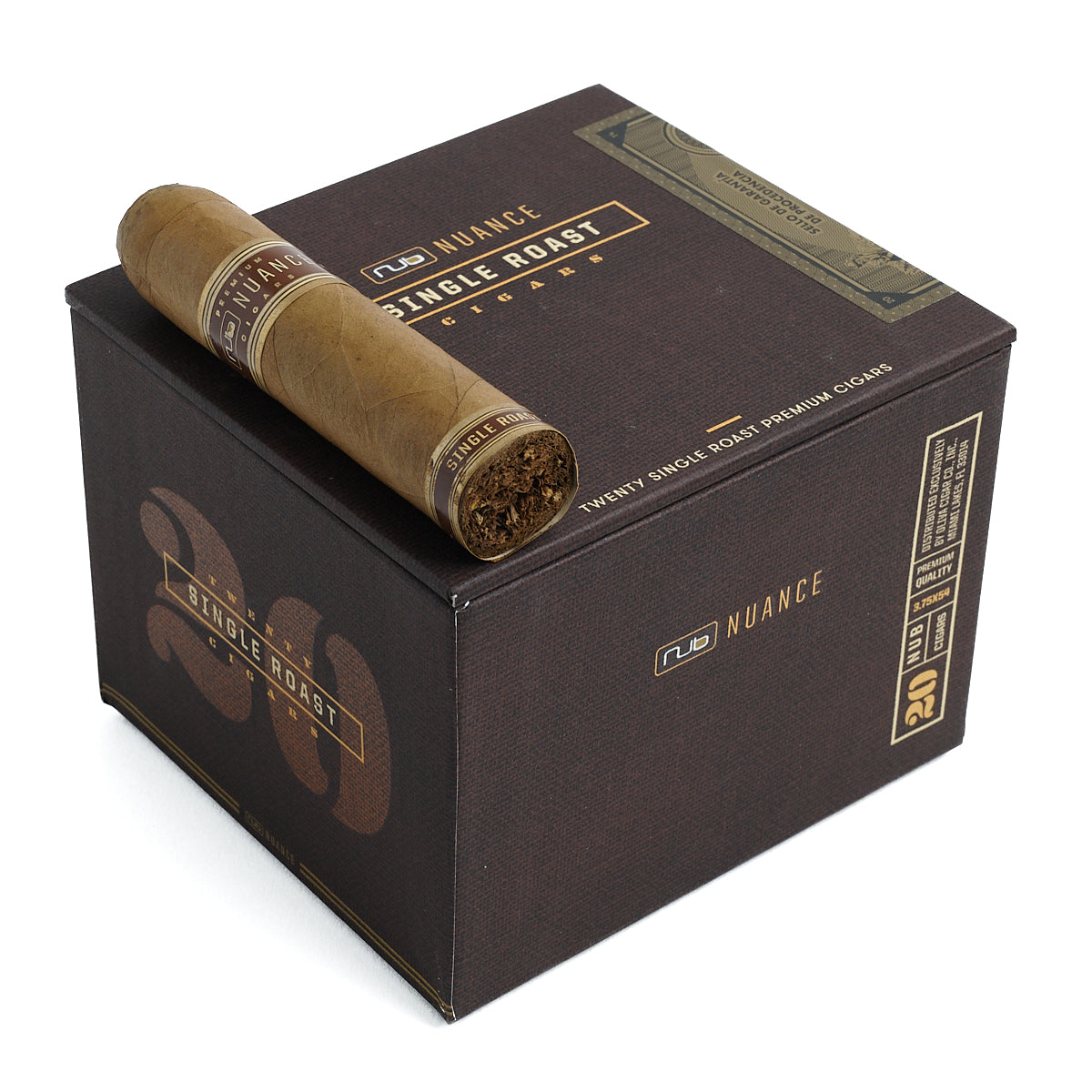 Nub Nuance Single Roast 354 – 70Cigars