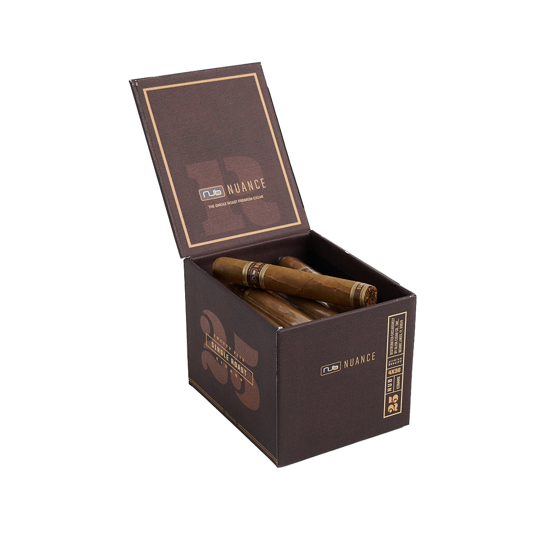 Nub Nuance Single Roast 438