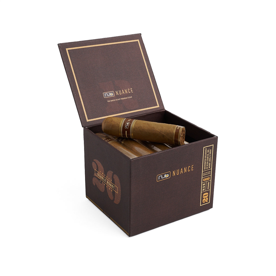 Nub Nuance Single Roast 460