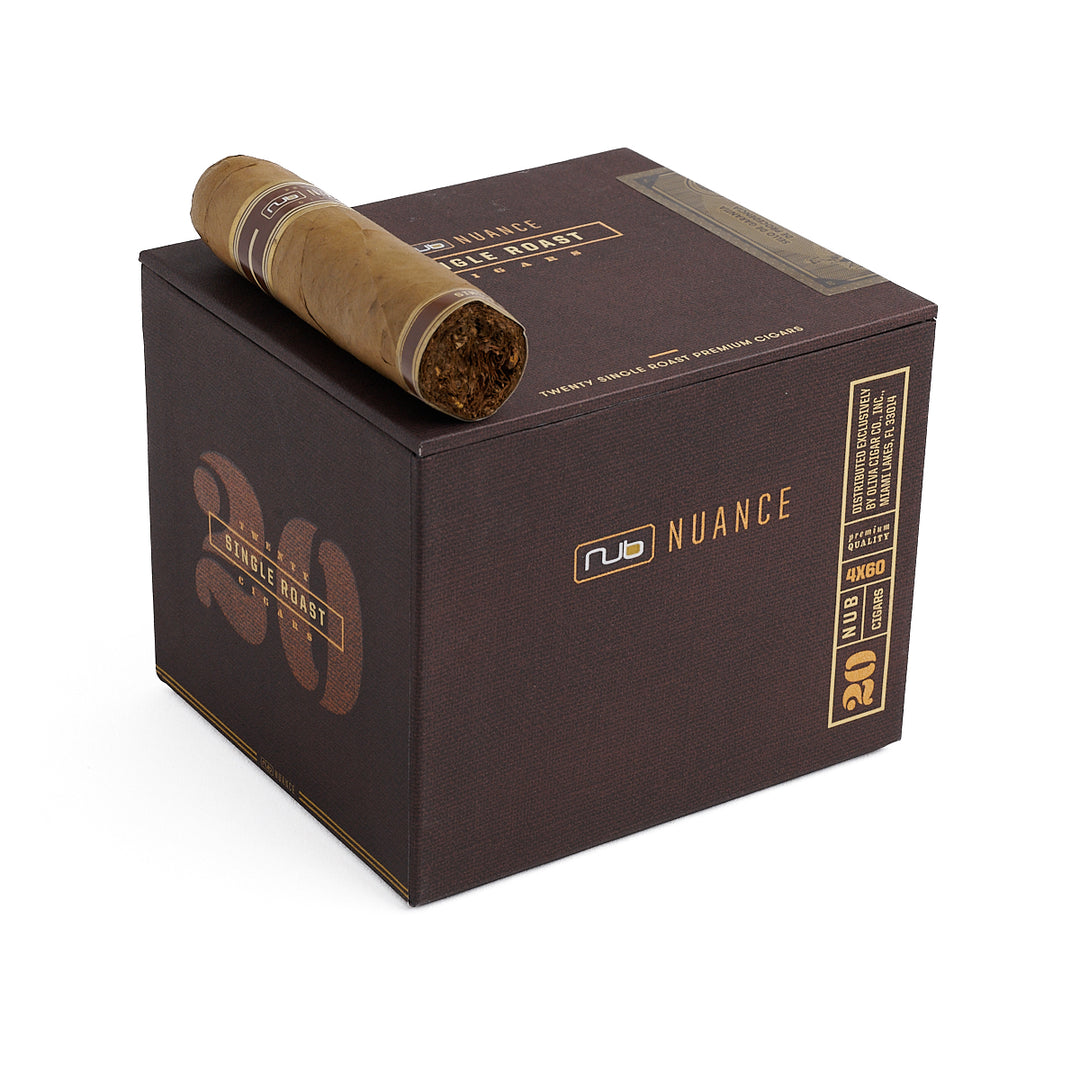 Nub Nuance Single Roast 460