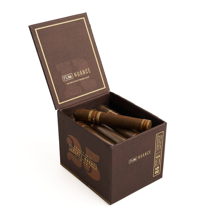 纳博三重烘培咖啡味438