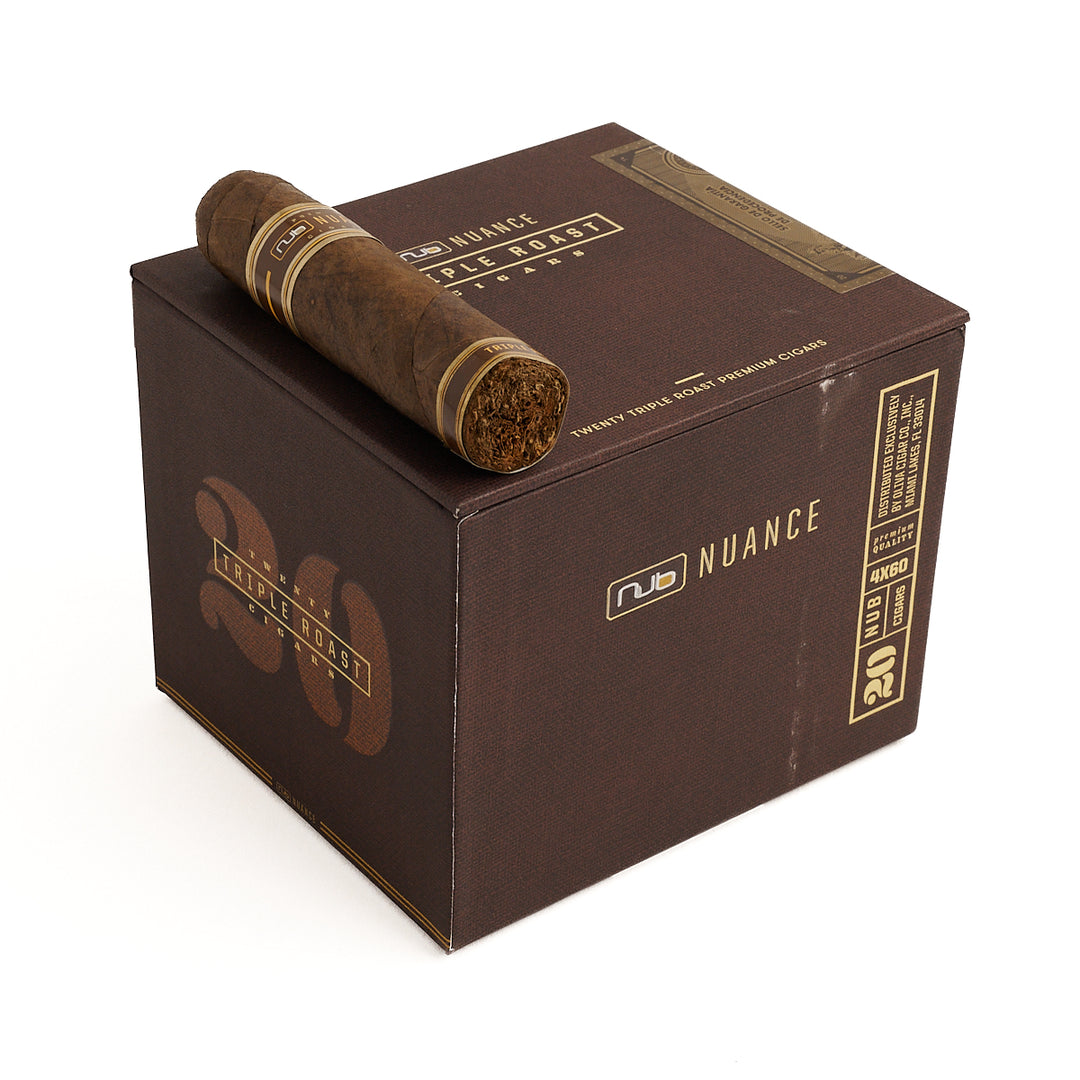 Nub Nuance Triple Roast 460