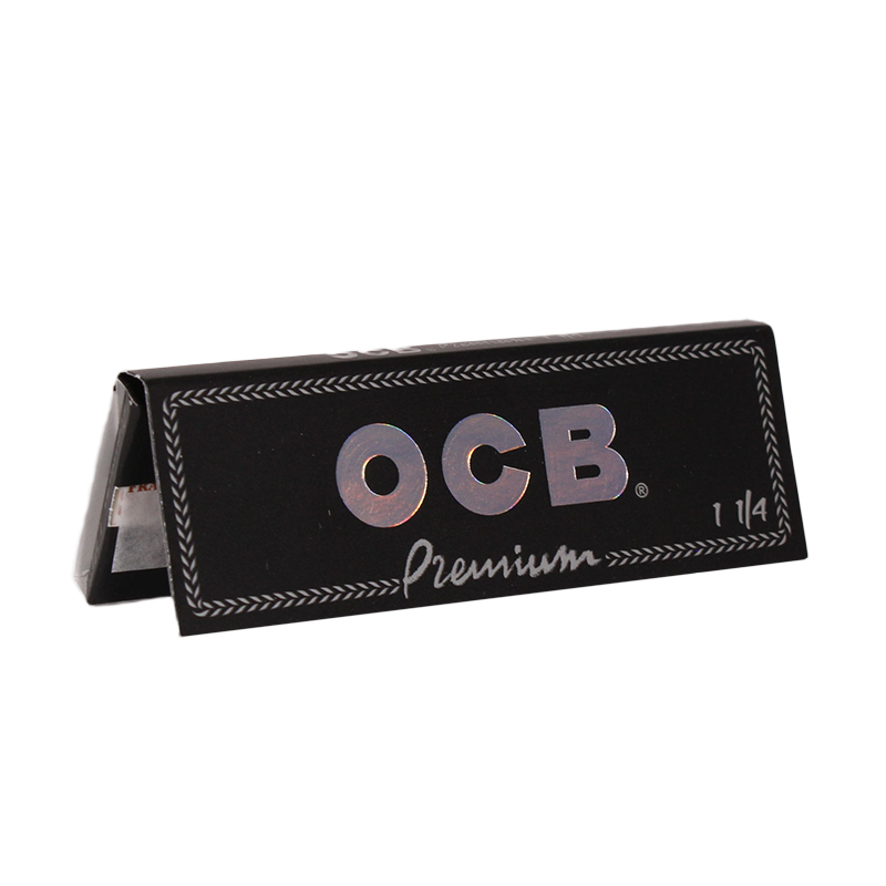 OCB Paper 1 1/4 Premium 24bx - Image 1