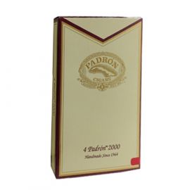 Padron 2000 Robusto Natural