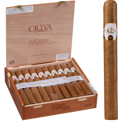 Oliva Connecticut Reserve Churchill