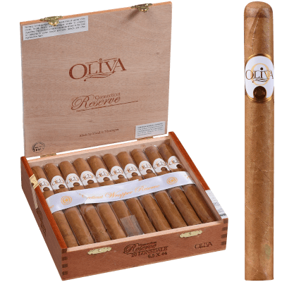 Oliva Connecticut Reserve Lonsdale