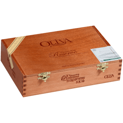 Oliva Connecticut Reserve Robusto