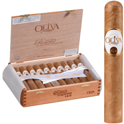 Oliva Connecticut Reserve Robusto