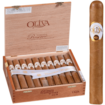 Oliva Connecticut Reserve Toro