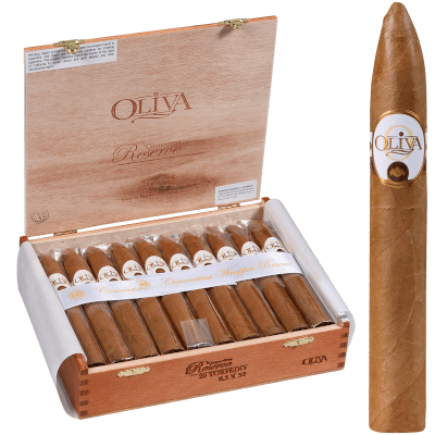 Oliva Connecticut Reserve Torpedo