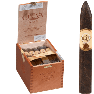 Oliva Serie G Maduro Belicoso