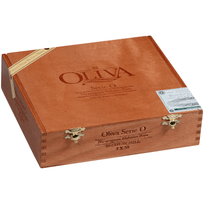 Oliva Serie O Churchill