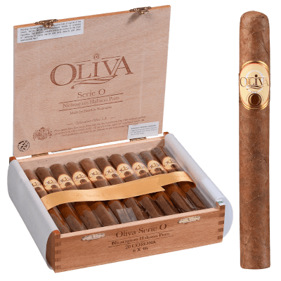 Oliva Serie O Corona