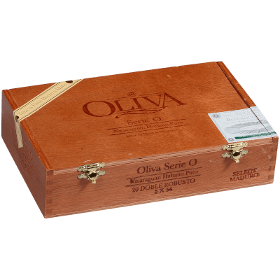 Oliva Serie O Maduro Double Robusto