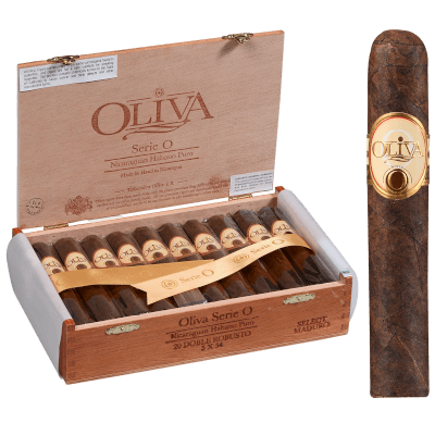 Oliva Serie O Maduro Double Robusto