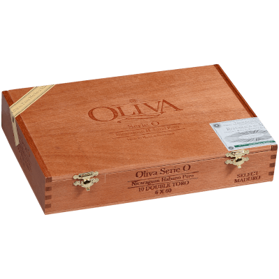 Oliva Serie O Maduro Double Toro