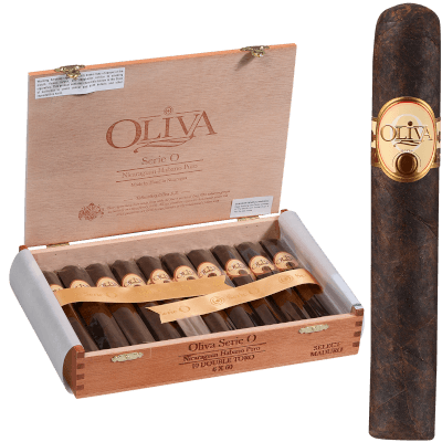 Oliva Serie O Maduro Double Toro