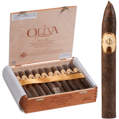 Oliva Serie O Maduro Torpedo