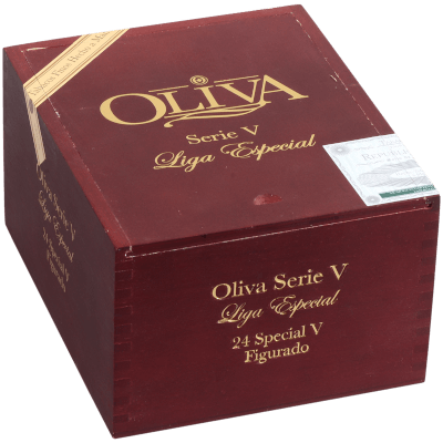 Oliva Serie V Special Figurado