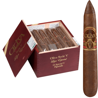 Oliva Serie V Special Figurado